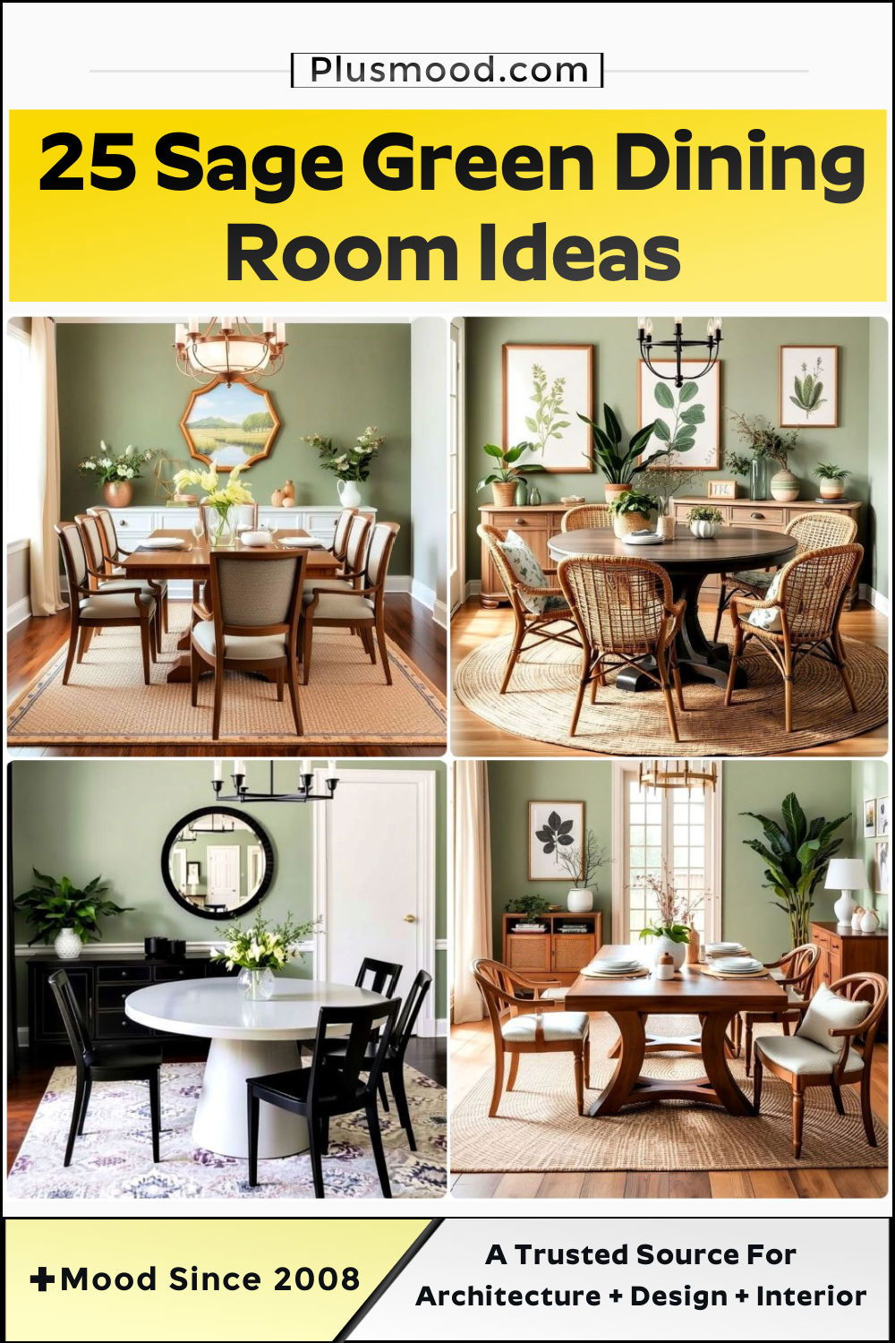 sage green dining room ideas to copy