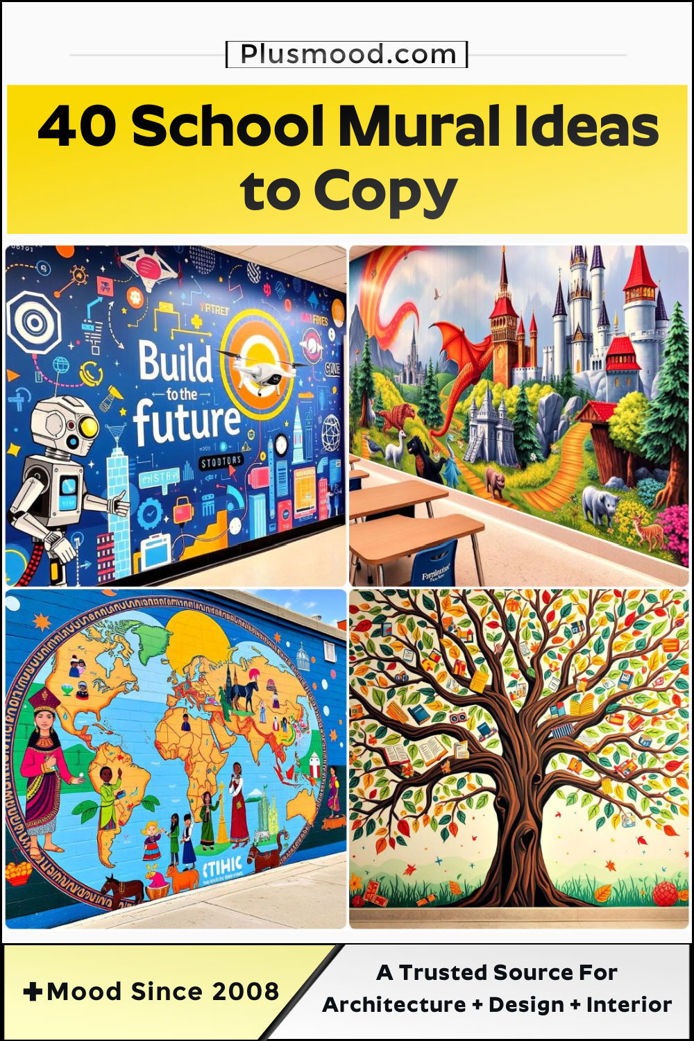 school mural ideas