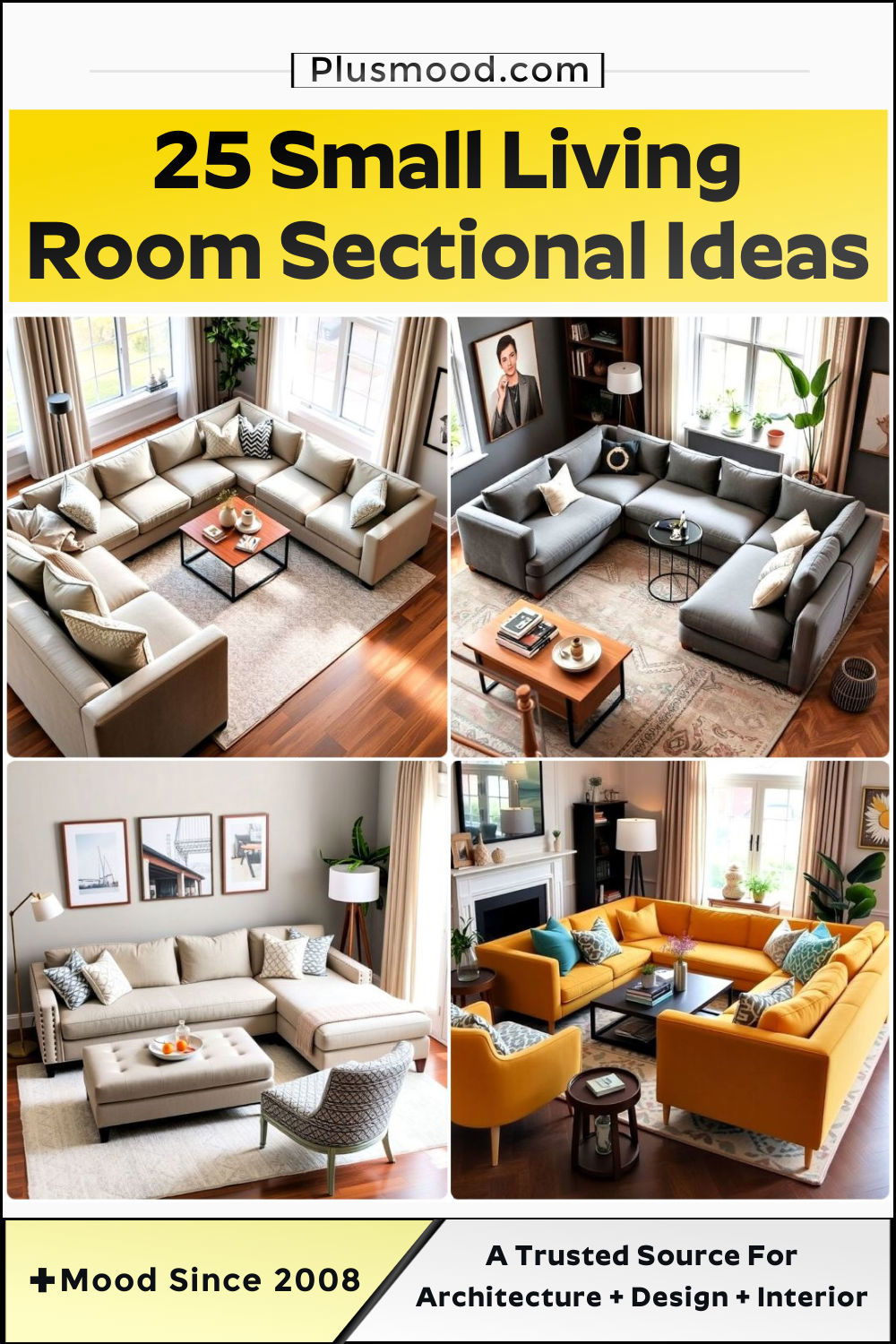 small living room sectional layout ideas