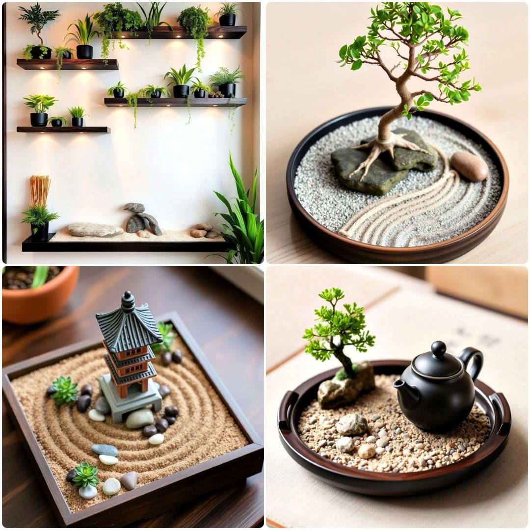 small zen garden ideas to copy