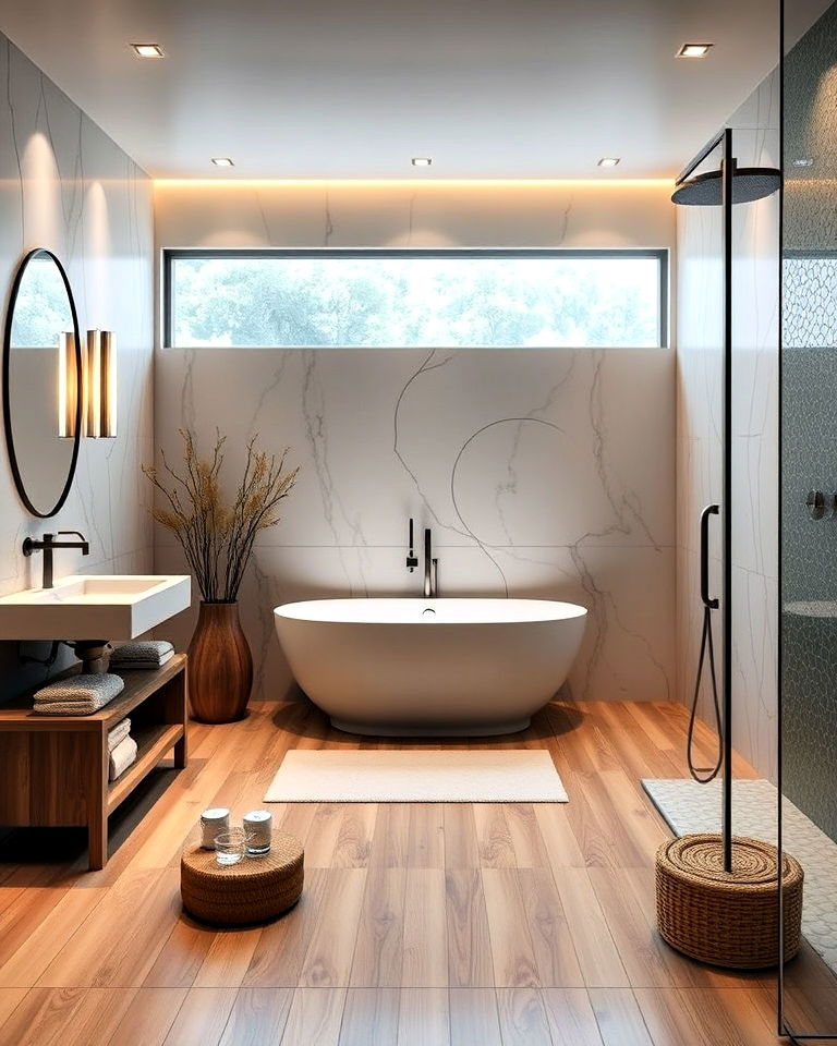 spa like retreat dream bathroom - 30 Dream Bathroom Ideas