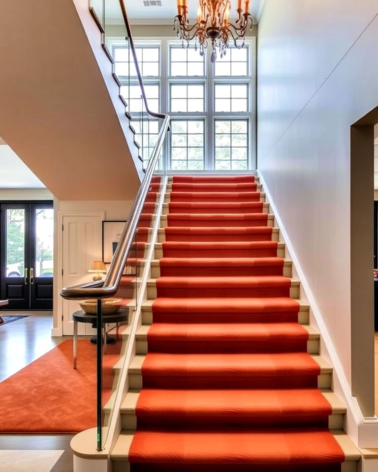 staircase into a design masterpiece - 25 Pinterest Interior Design Ideas