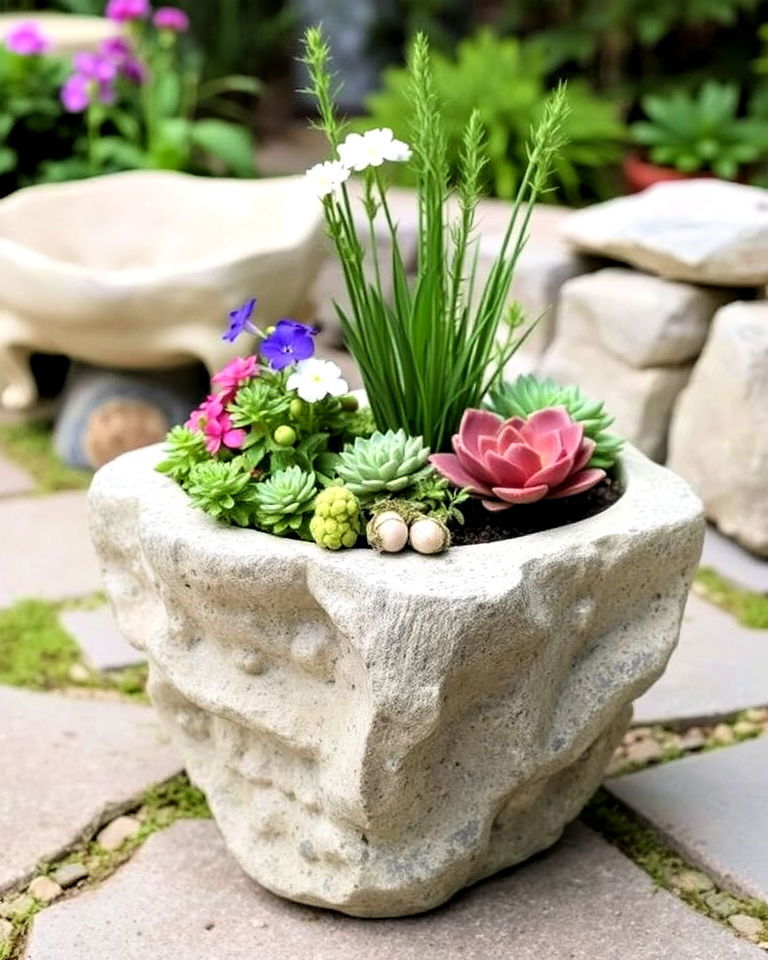 25 Stone Garden Ideas To Add Texture To Your Outdoors