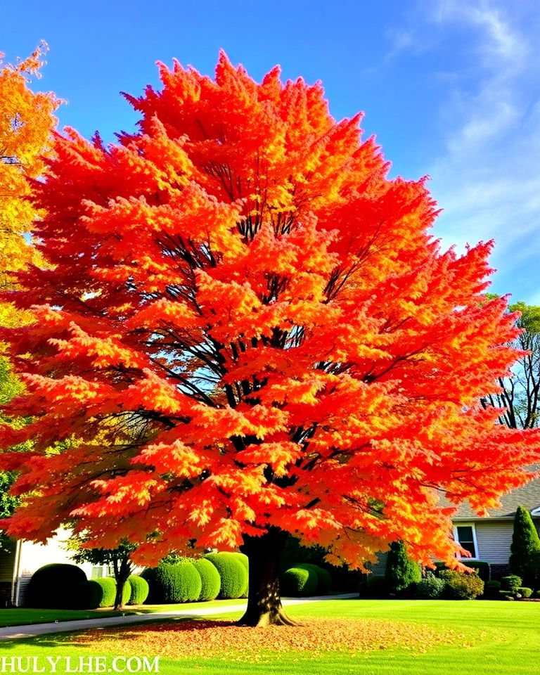 sugar maple tree - 20 Best Trees for Front Yard