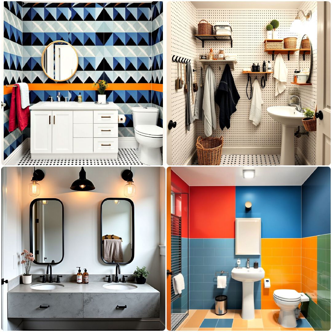 Teen Bathroom Ideas Stylish Designs For Young Adults