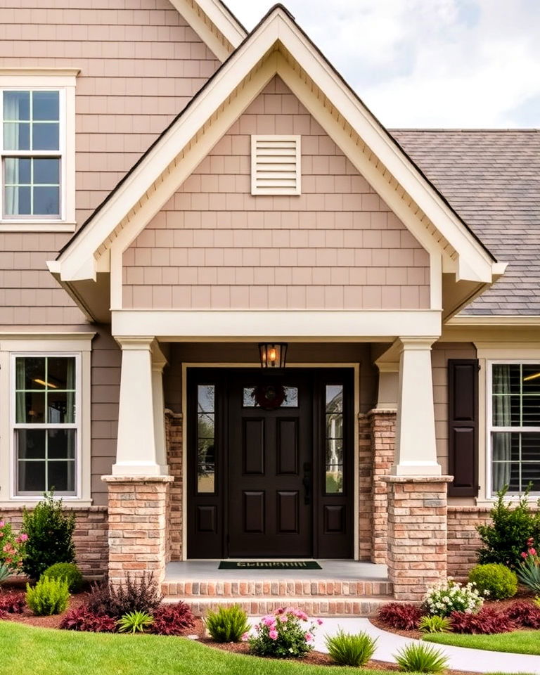 timeless desert sand vinyl siding - 40 Vinyl Siding Colors