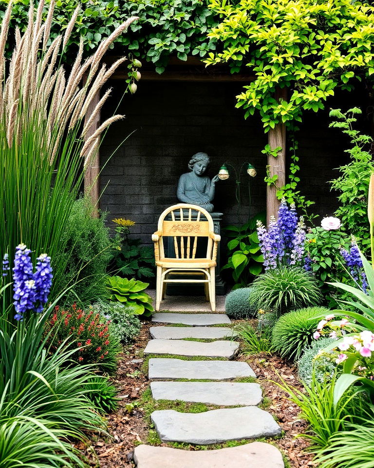 tiny hidden nooks garden - 40 Secret Garden Ideas