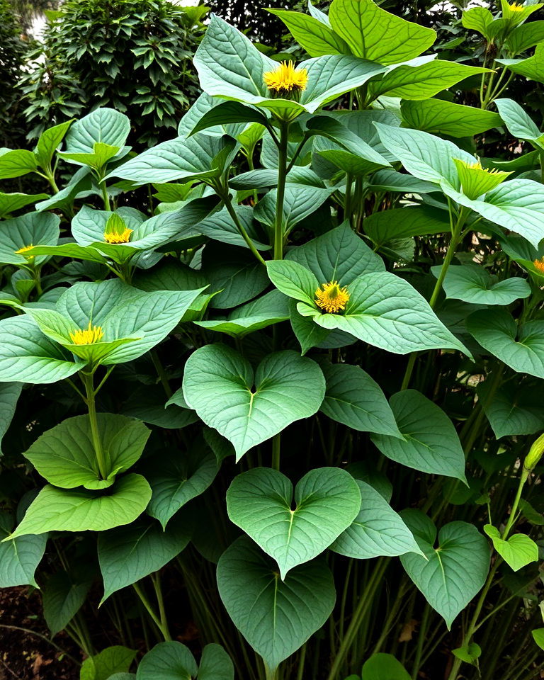 tobacco plants make them a natural deterrent for snakes - 20 Snake Repellent Plants