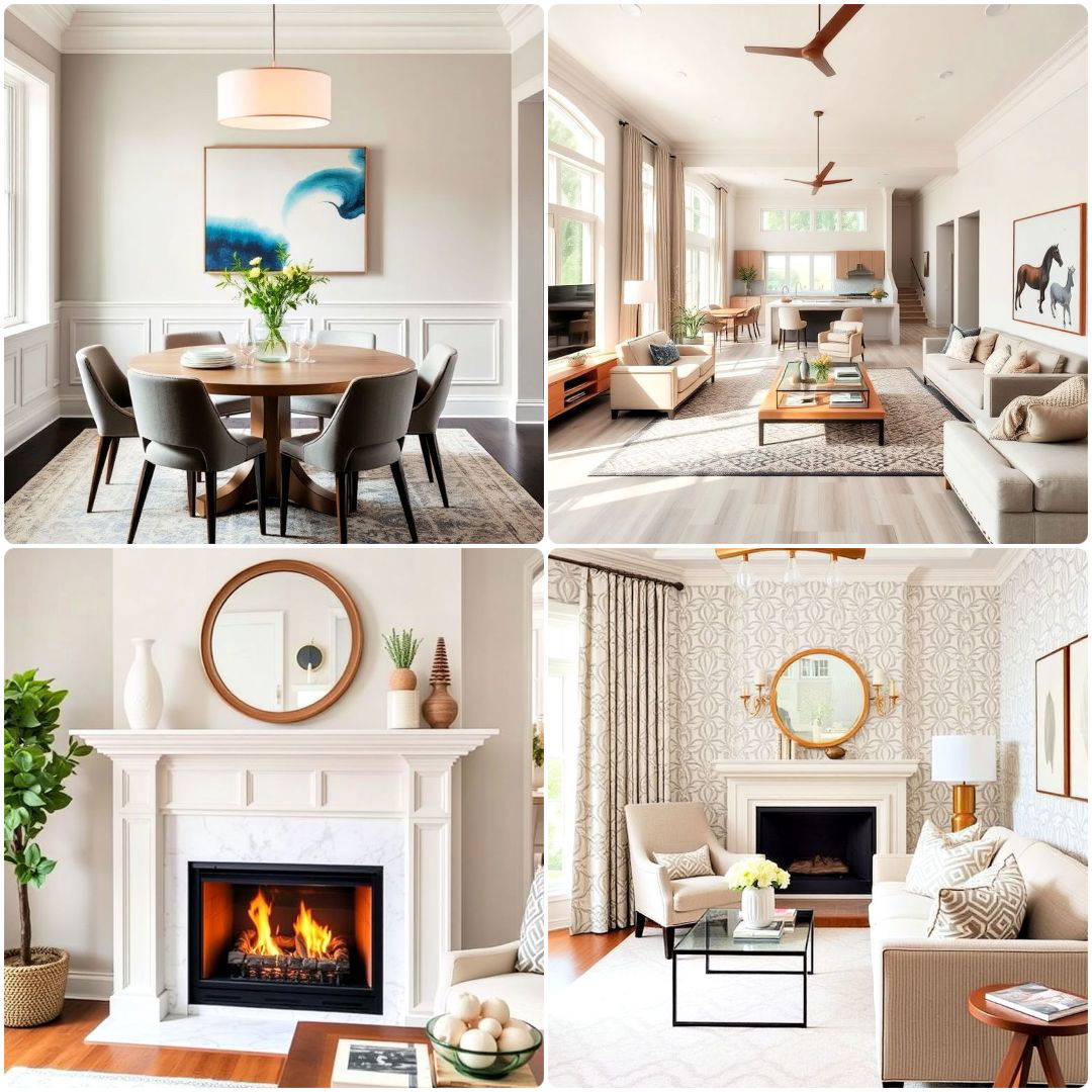 top transitional interior design ideas