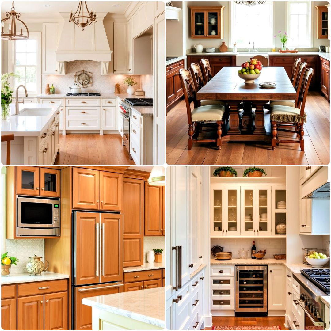 traditional kitchen ideas