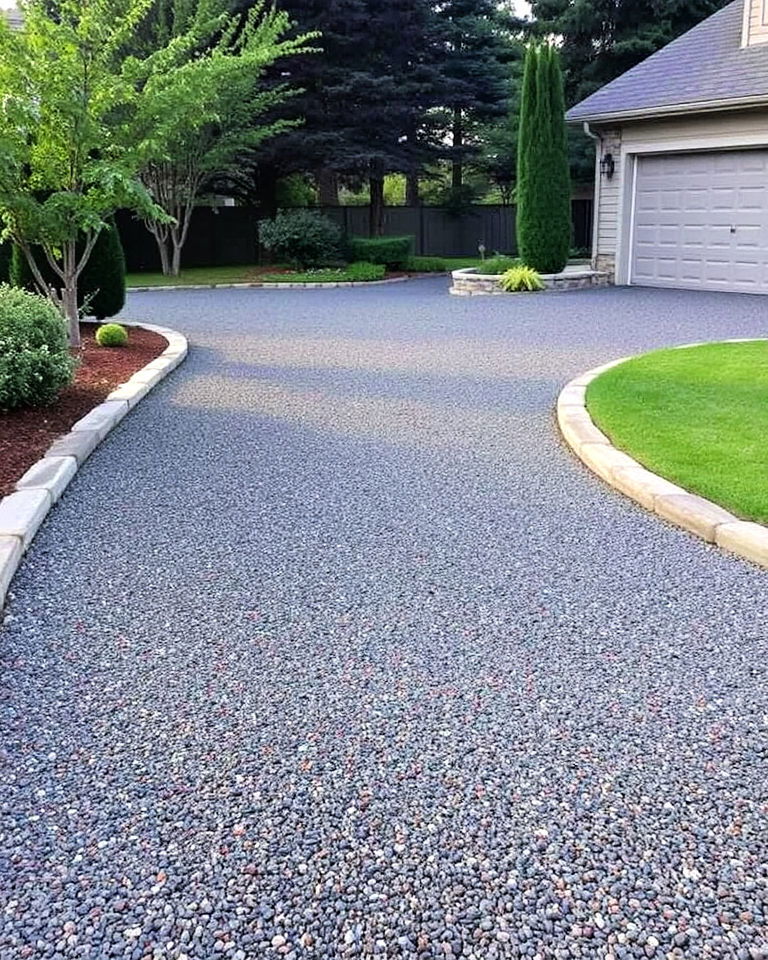 unique decomposed granite driveway - 25 Decomposed Granite Landscaping Ideas