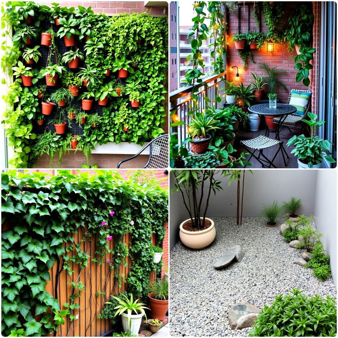 urban garden ideas