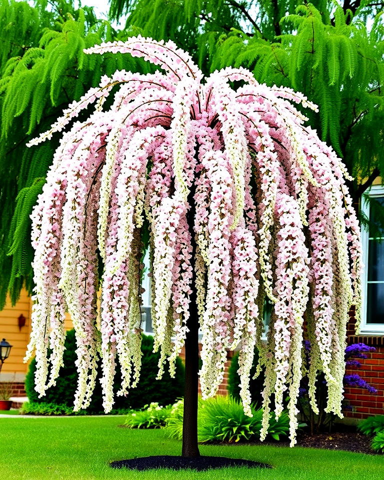 weeping cherry tree - 20 Best Trees for Front Yard
