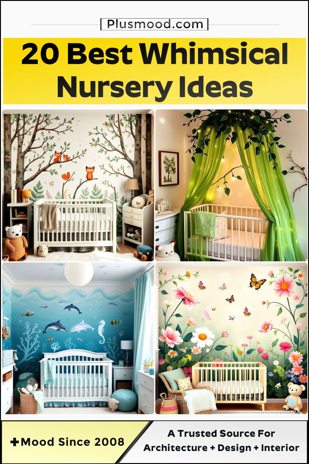 whimsical nursery ideas to copy
