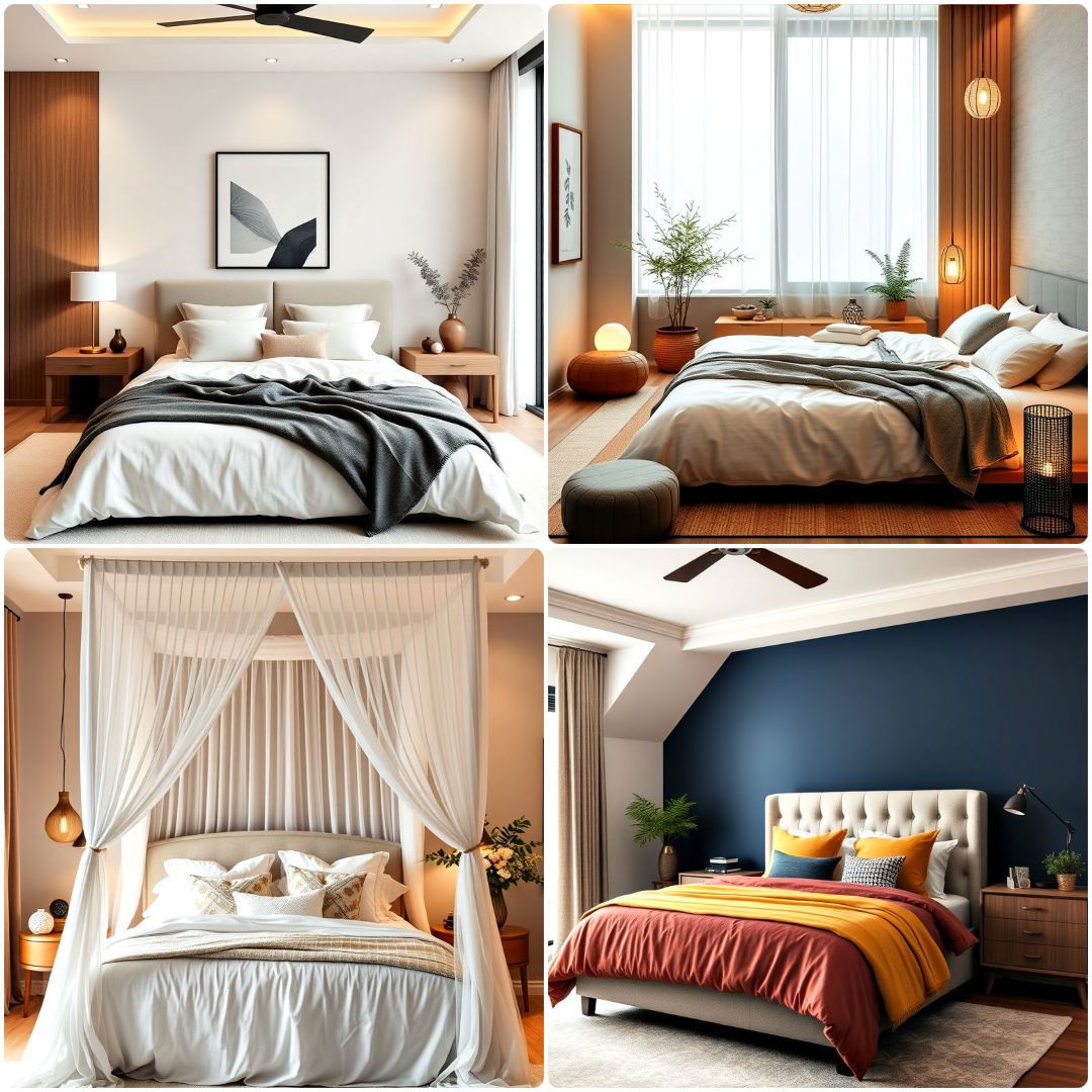 Top 20 Bedroom Ideas for Women to Refresh Your Space