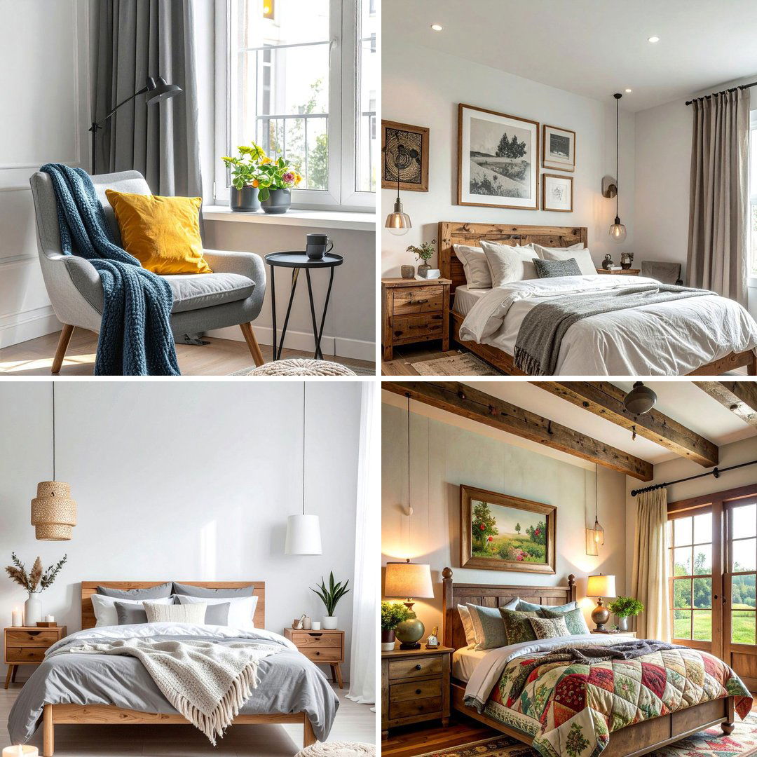 20 Fall Bedroom Decor Ideas To Make Your Bedroom Cozy