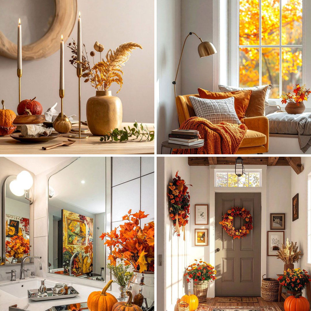 20 Fall Decor Trends 2025 For Fresh Seasonal Style