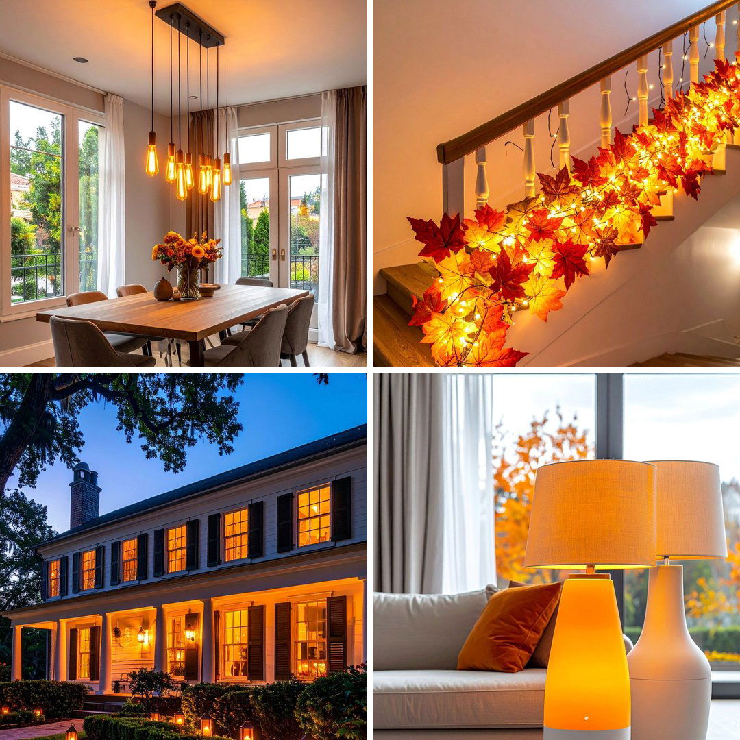 20 fall lightning decor ideas-2