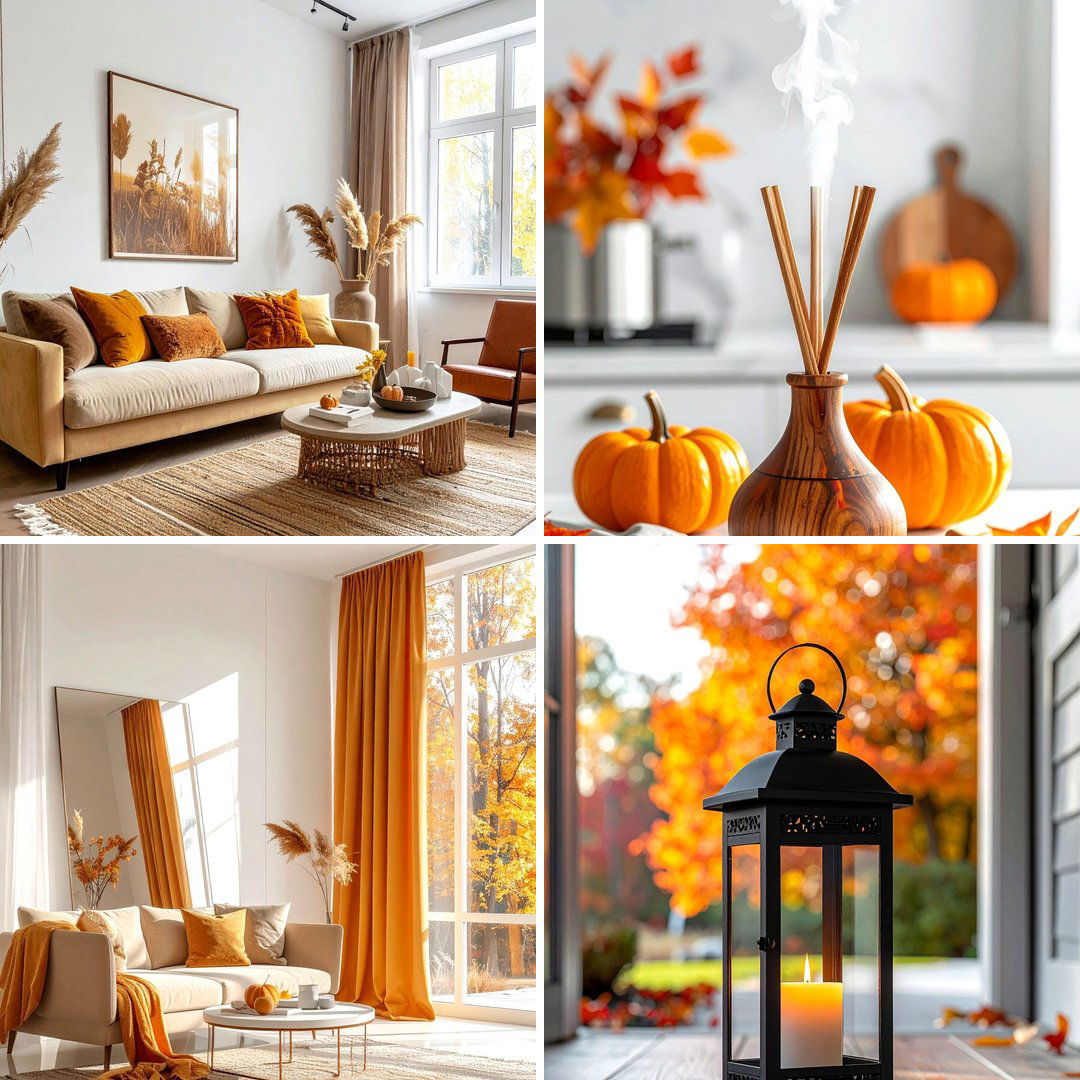 20 Minimalist Fall Decor Ideas For Calm, Subtle Style