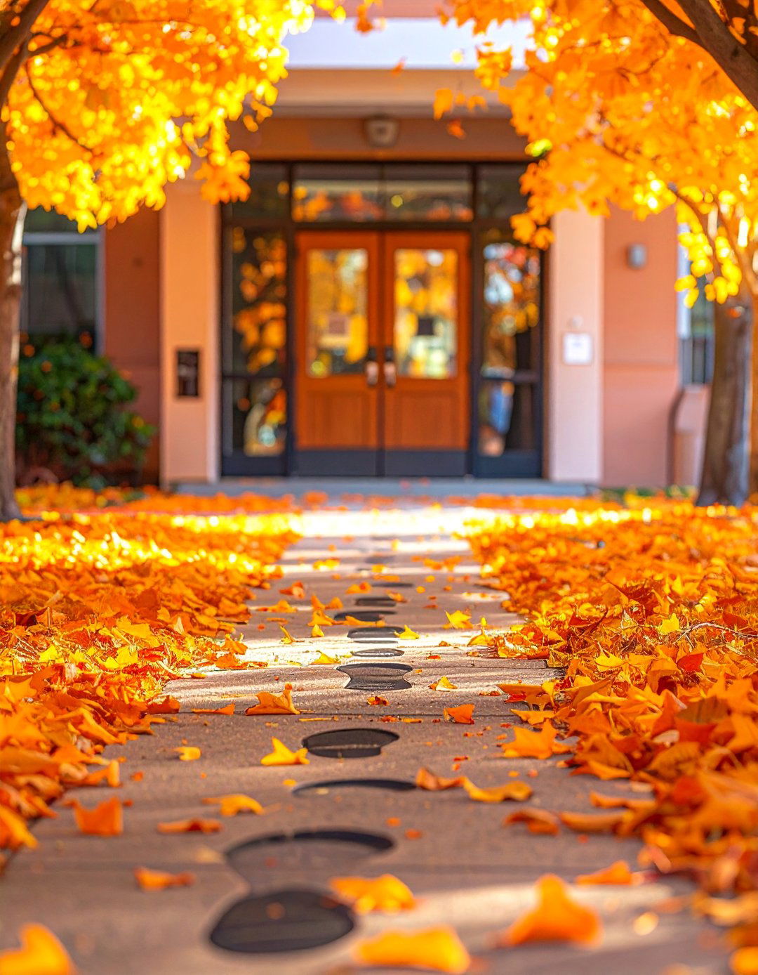 Fall Learning Journey - 20 fall door decor classroom ideas