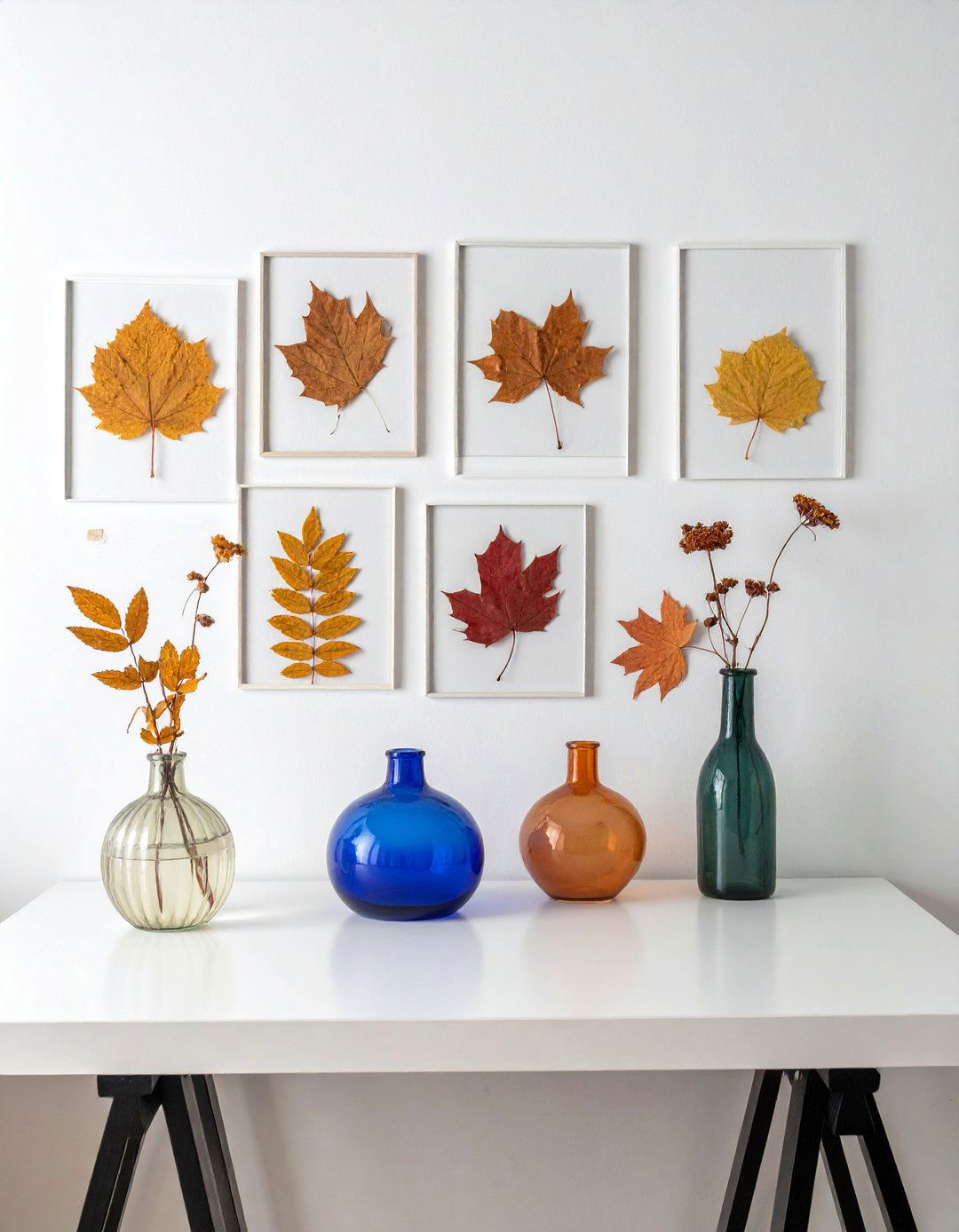 Leaf Collection Office - 20 fall office decor ideas