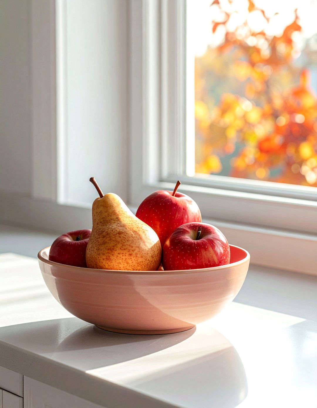 Seasonal Produce Displays - 20 minimalist fall decor ideas