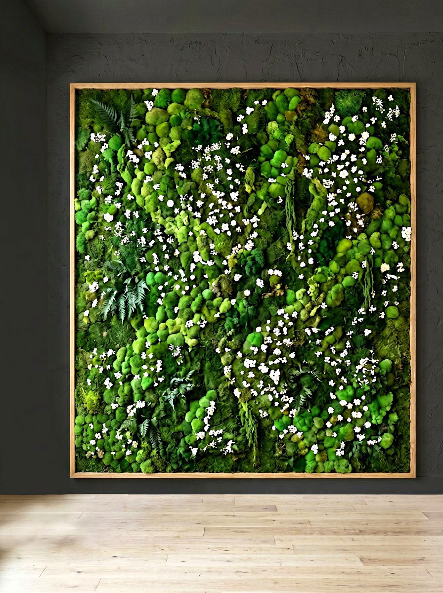 Antique Mirror - 25 Spring Wedding Photo Backdrop Ideas