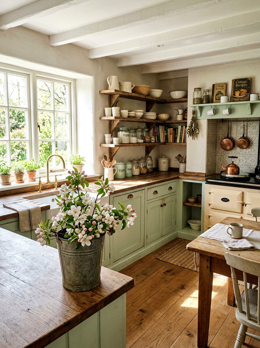 25 Elegant Spring Flowering Branch Ideas for Tall Vase Decor