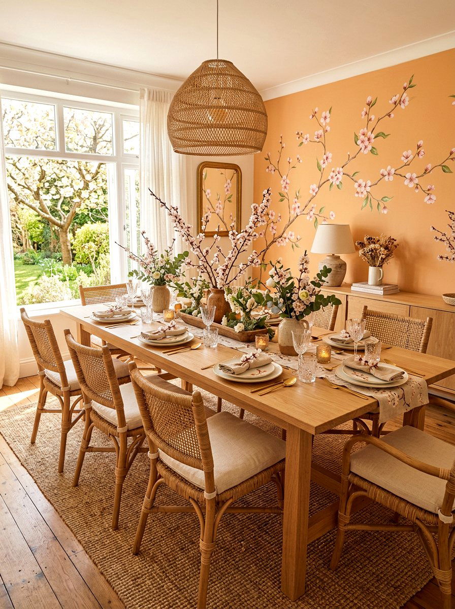 Apricot blossom - 25 Spring Wax Melt Ideas