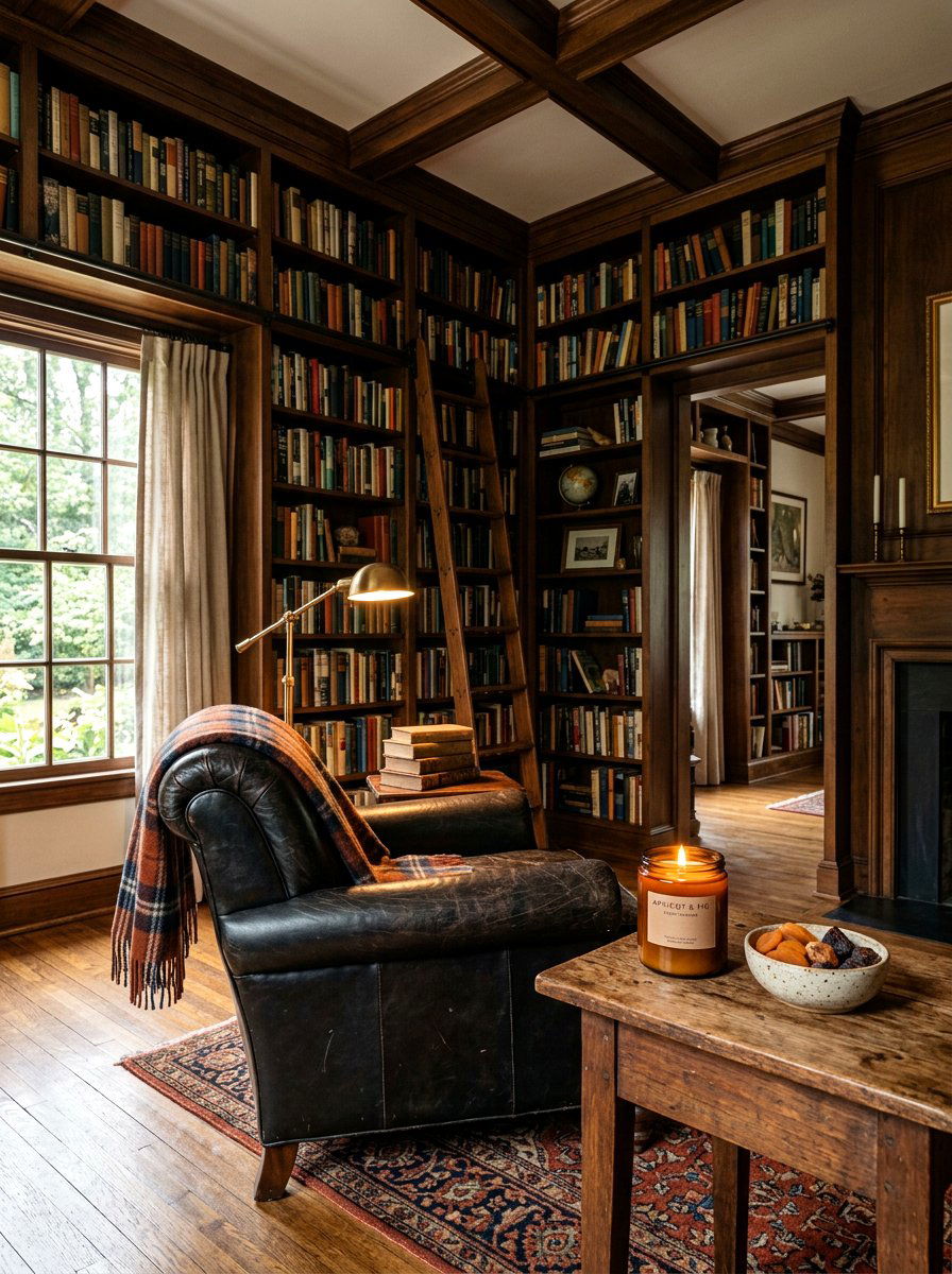 Apricot fig candle - 25 Spring Scented Candle Ideas