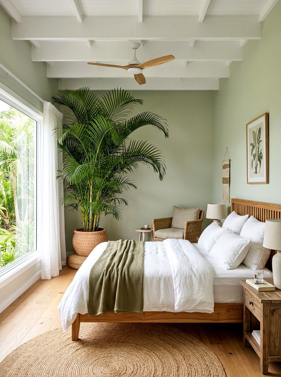 Areca Palm Indoor - 25 Spring Tall Plant Ideas