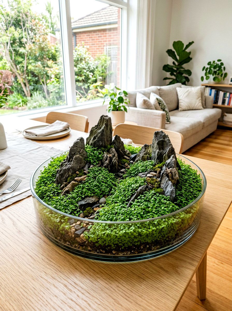 Baby Tears - 25 Spring Terrarium Plant Ideas