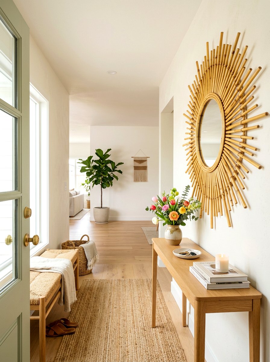 25 Trendy Spring Woven Decor Ideas for an Organic Living Space