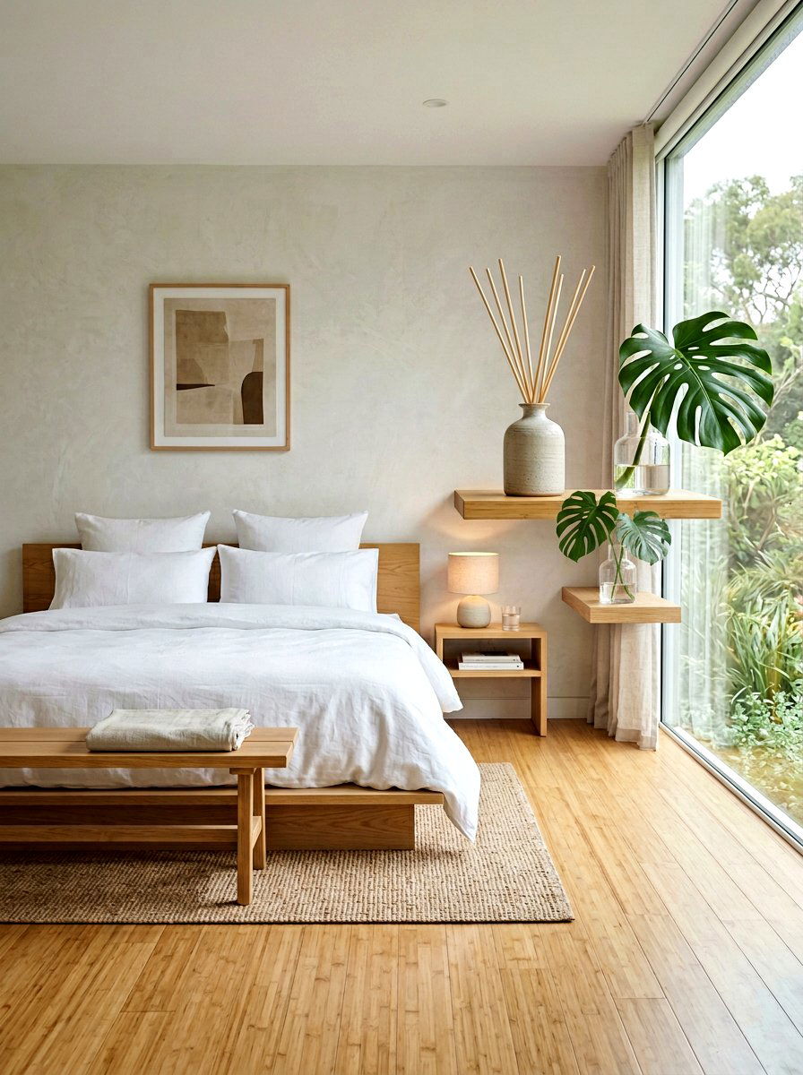 Bamboo Water Reed Diffuser - 25 Spring Reed Diffuser Ideas