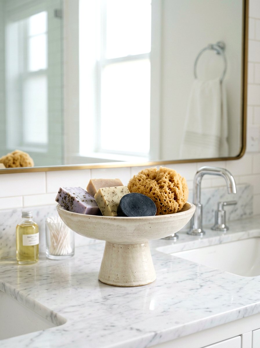 Bathroom Counter Pedestal Bowl For Soap - 25 Spring Pedestal Bowl Ideas