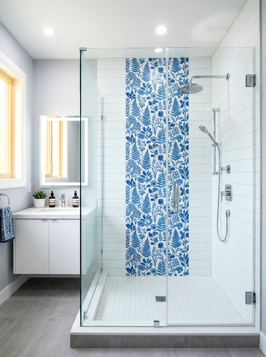 Bathroom Tile Sticker - 25 Spring Sticker Decor Ideas