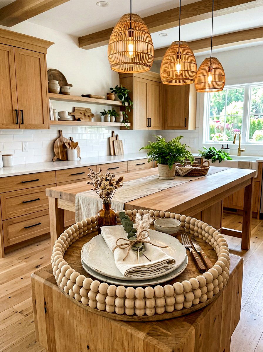 25 Creative Spring Tray Decor Ideas for Your Coffee Table