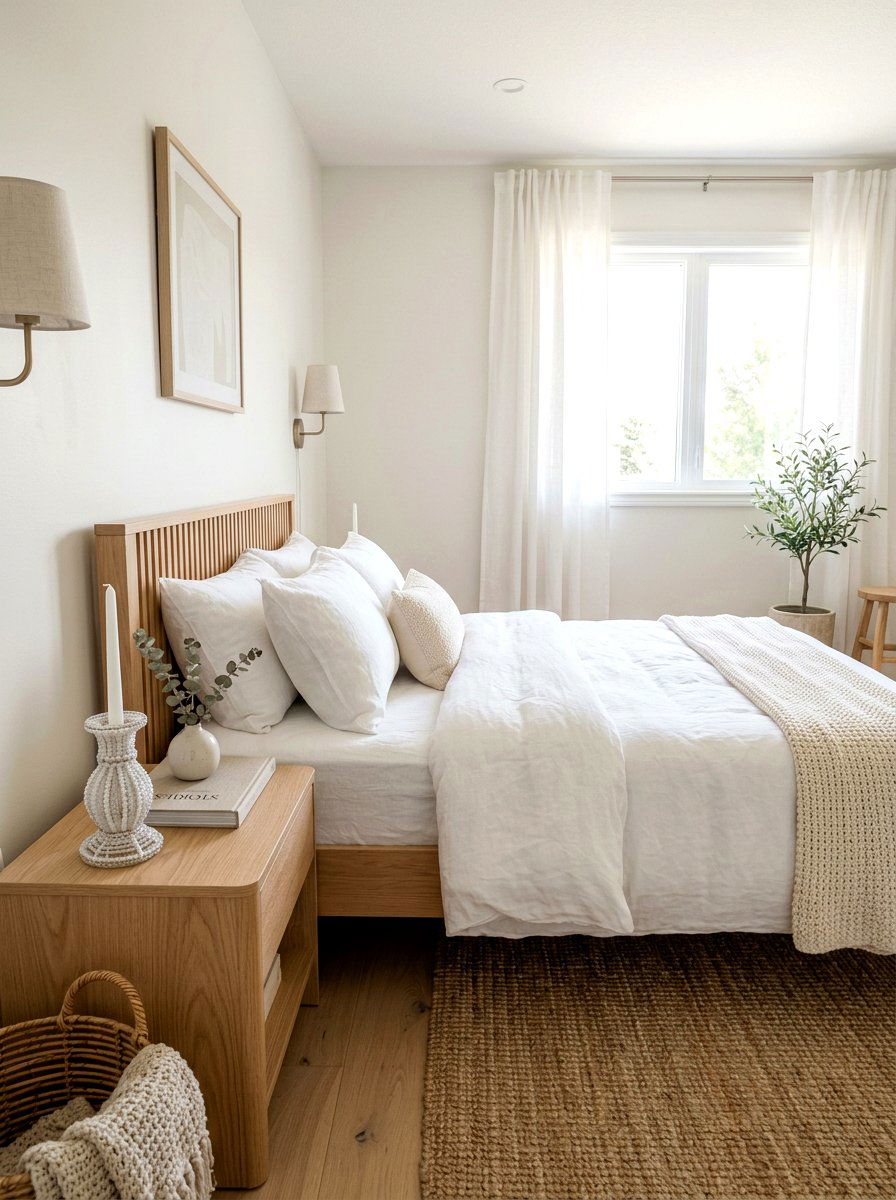 Beaded candle holder - 25 Spring Beaded Decor Ideas