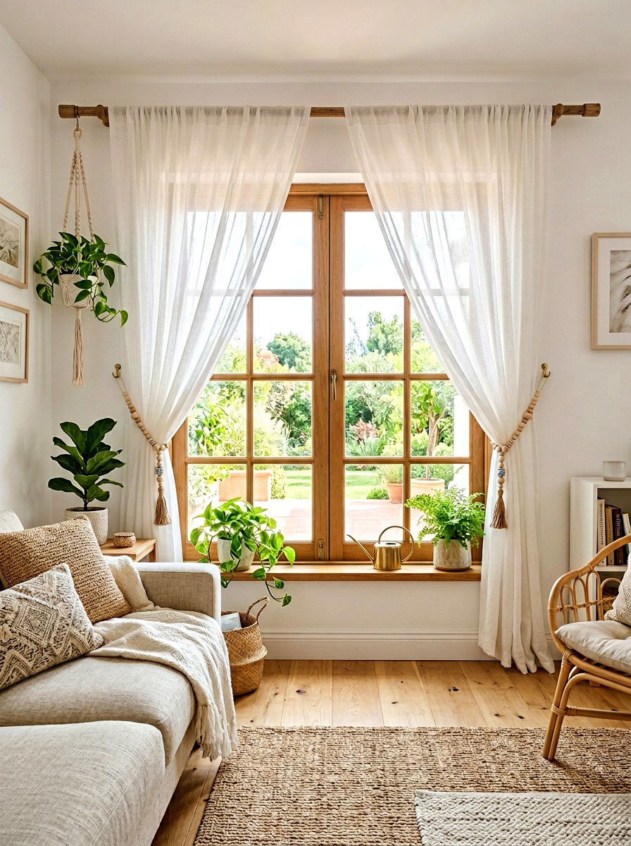 25 Spring Beaded Decor Ideas for a Stylish Boho Refresh