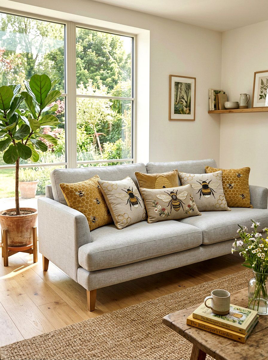 25 Spring Bee Decor Ideas for a Buzz-Worthy Home Update