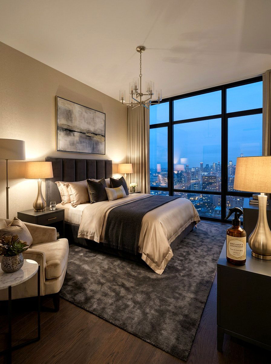 Bergamot Lemongrass Spray - 25 Spring Room Spray Ideas