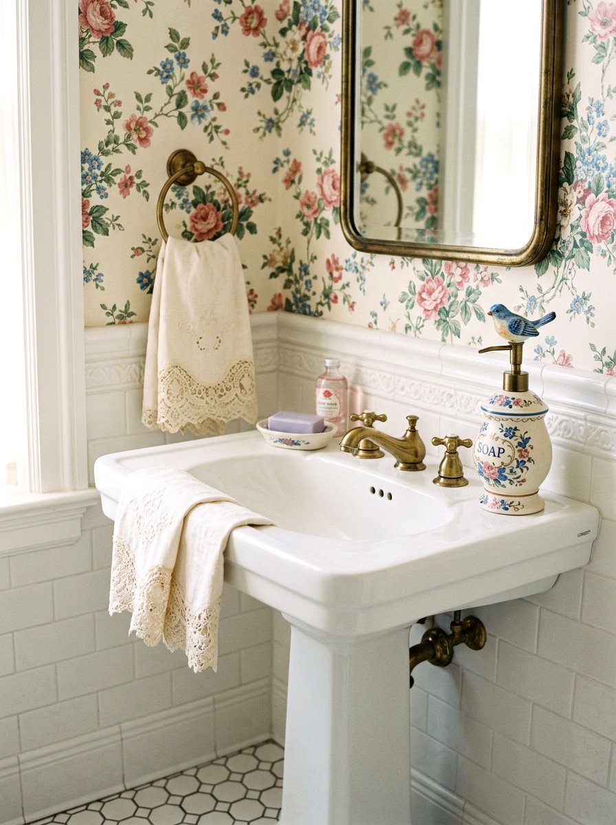 Bird Design Soap Dispenser - 25 Spring Soap Dispenser Ideas