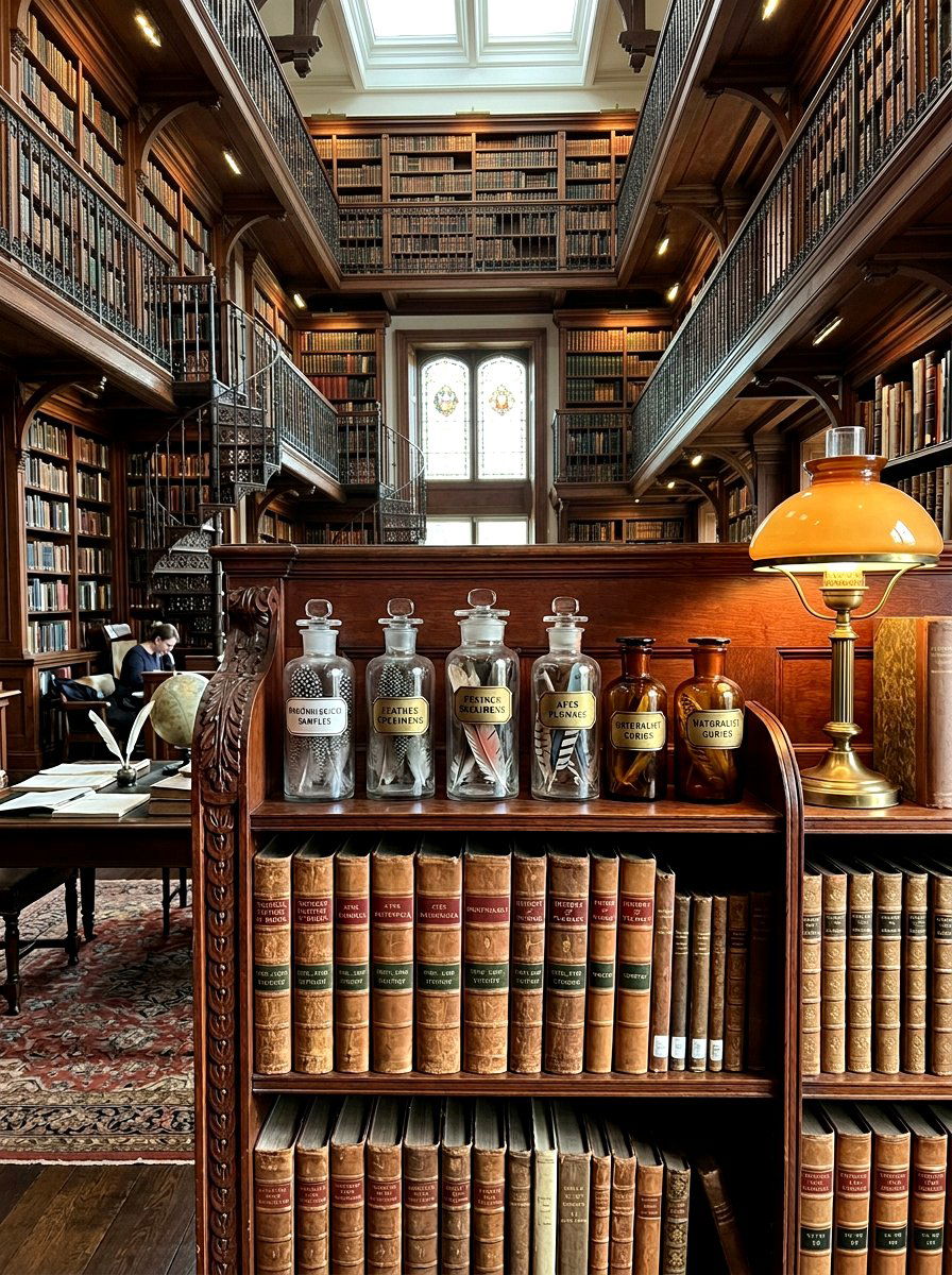 25 Unique Spring Apothecary Jar Decor Ideas for Any Room