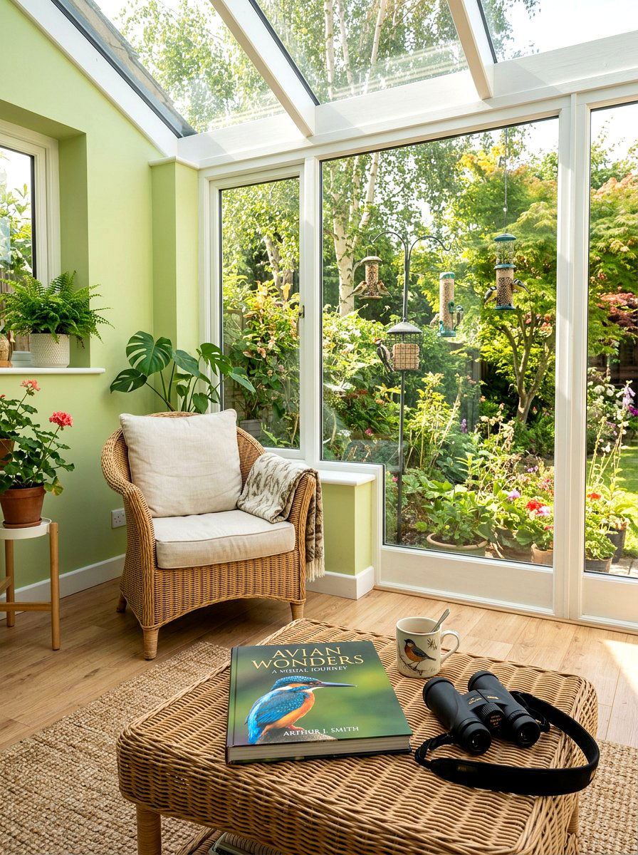 Bird photography book - 25 Spring Coffee Table Book Ideas