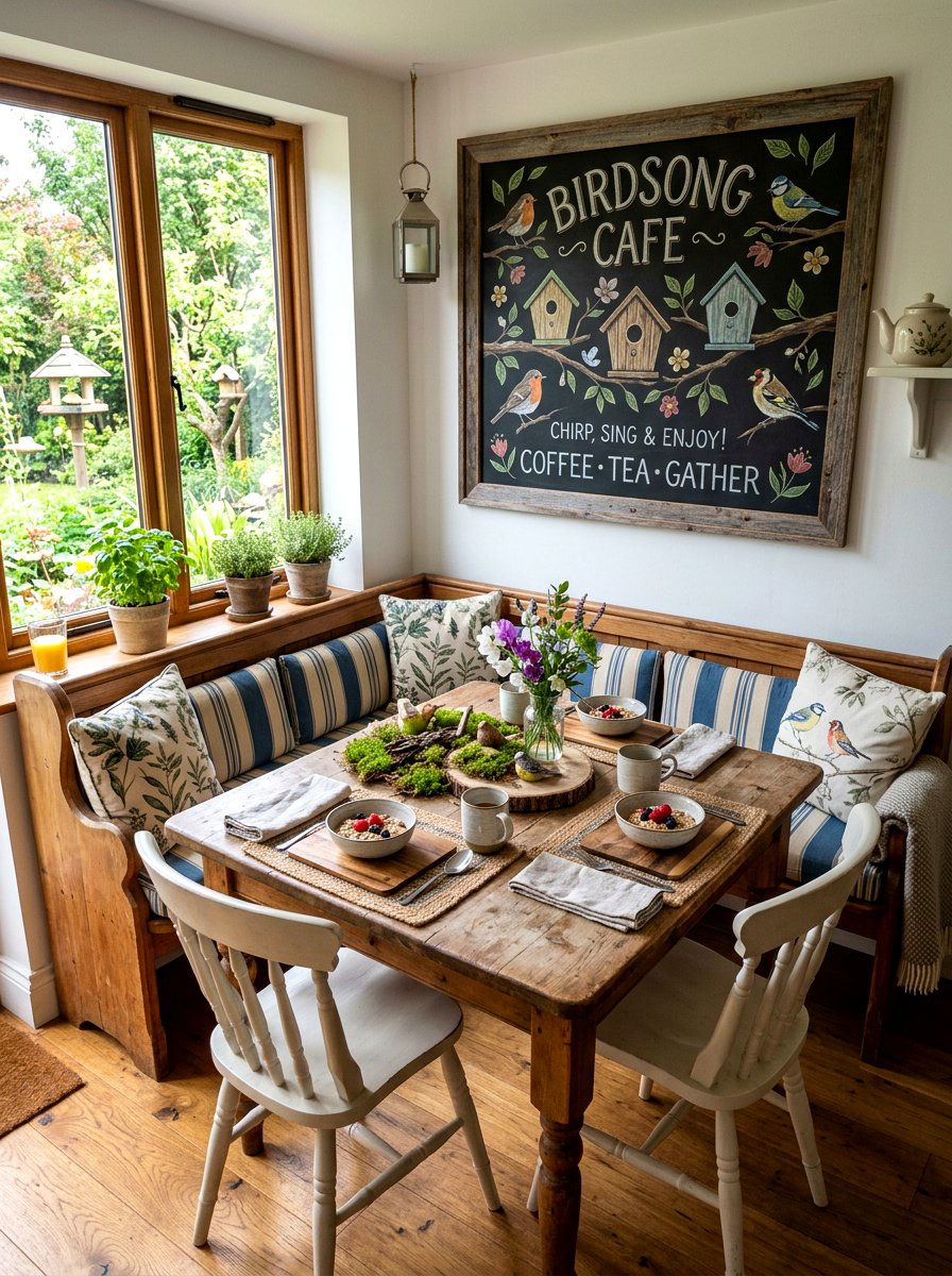 25 Artistic Spring Chalkboard Lettering Ideas for Signage