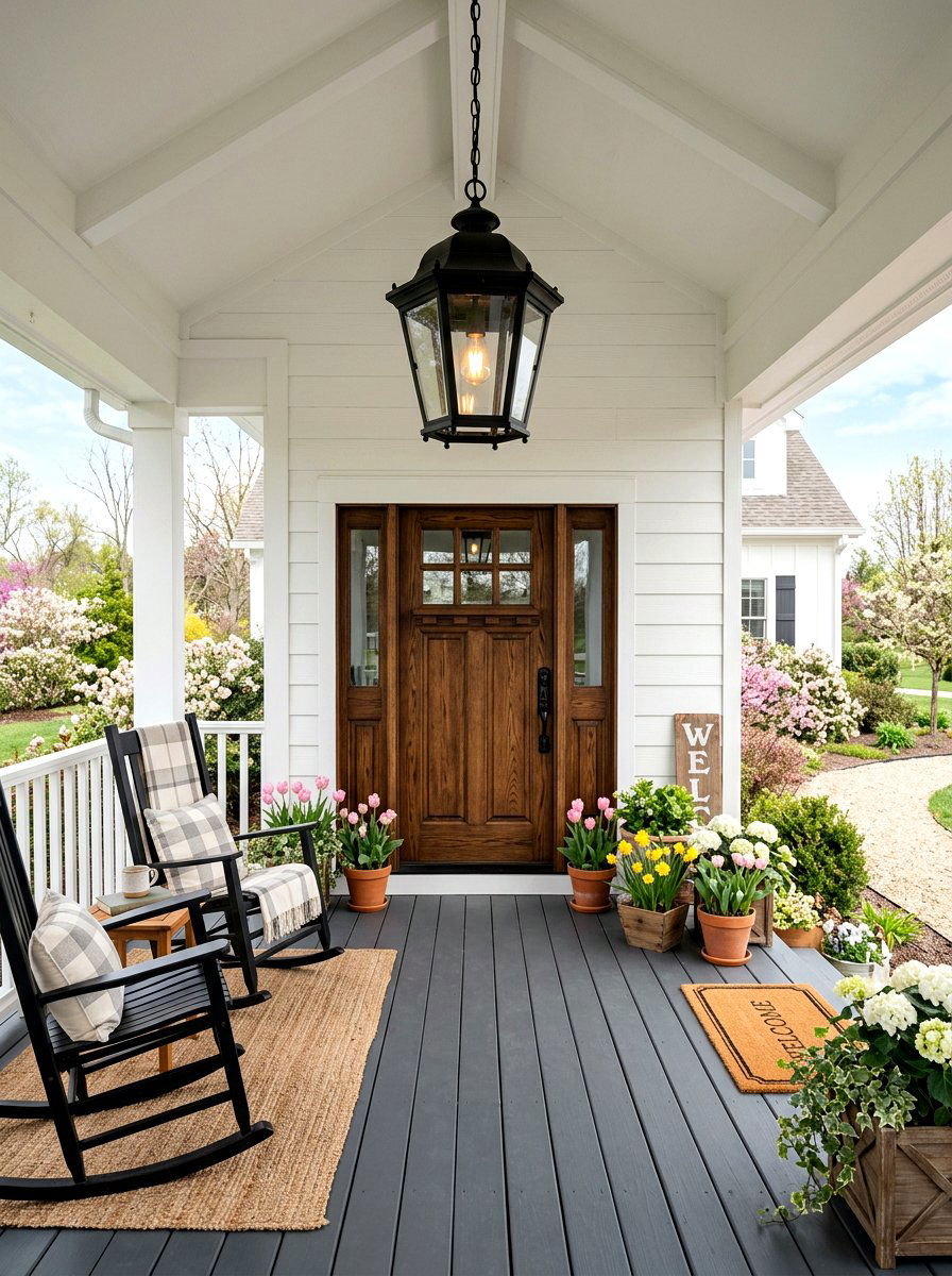 25 Stylish Spring Pendant Light Ideas to Brighten Your Room