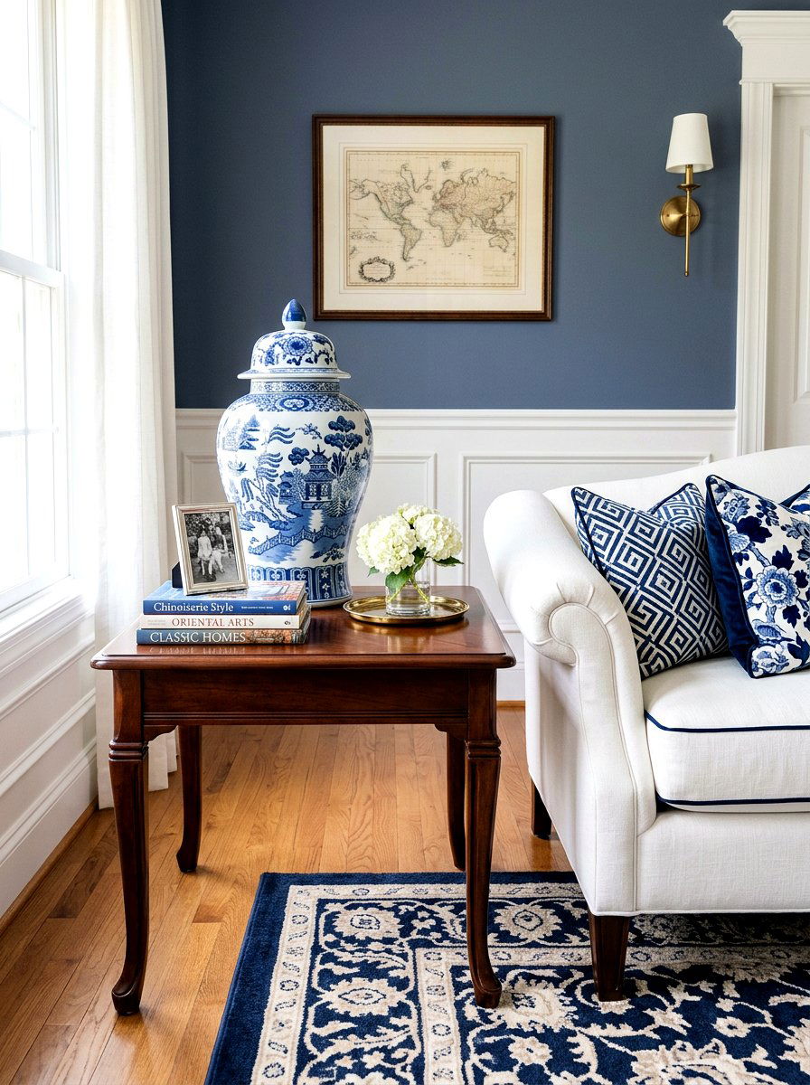 25 Spring End Table Decor Ideas for Living Room Style