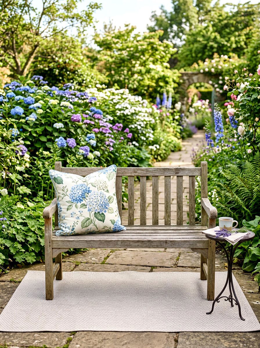 25 Trendy Spring Outdoor Pillow Ideas for Patio Sets