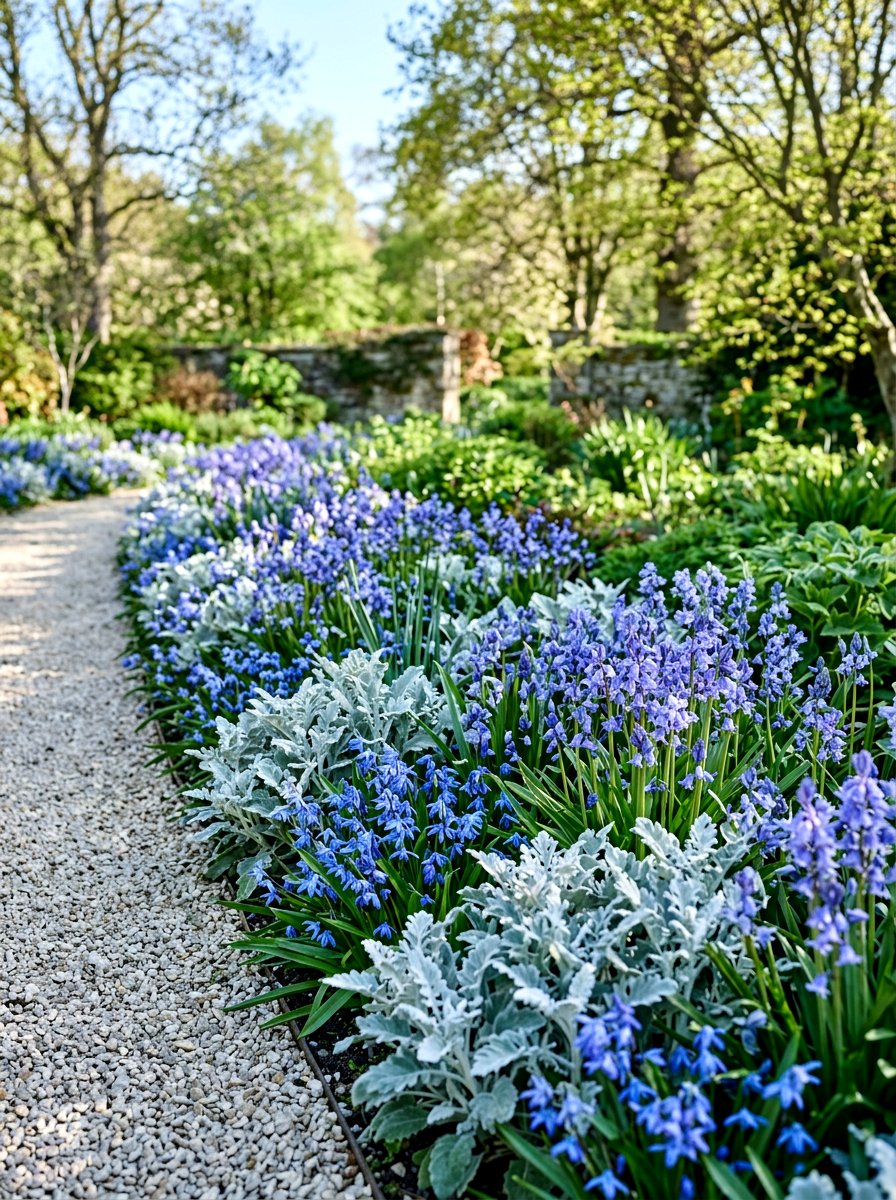 25 Best Spring Flower Border Ideas for a Gorgeous Garden Path