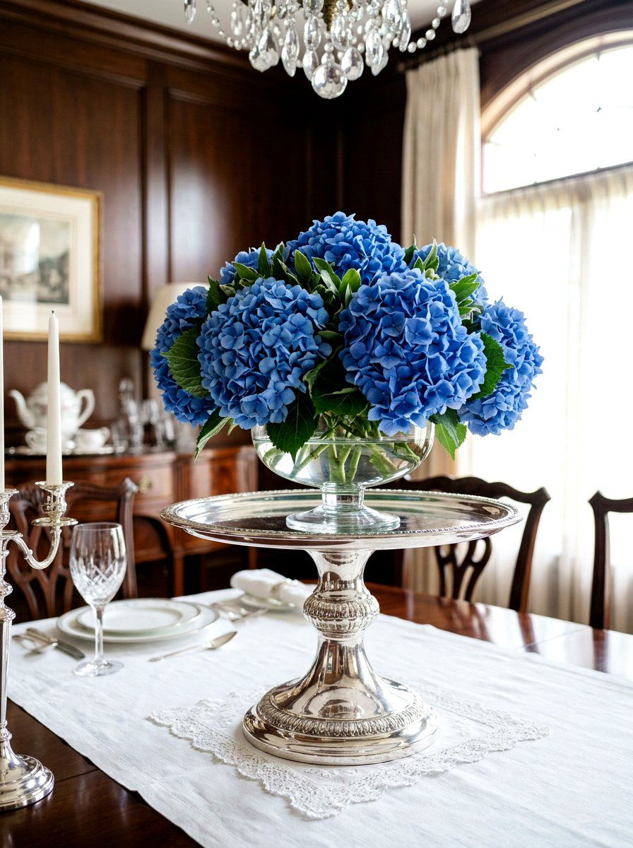 25 Stunning Spring Cake Stand Decor Ideas for Your Kitchen